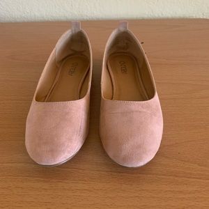 Flats - Pink and Comfortable